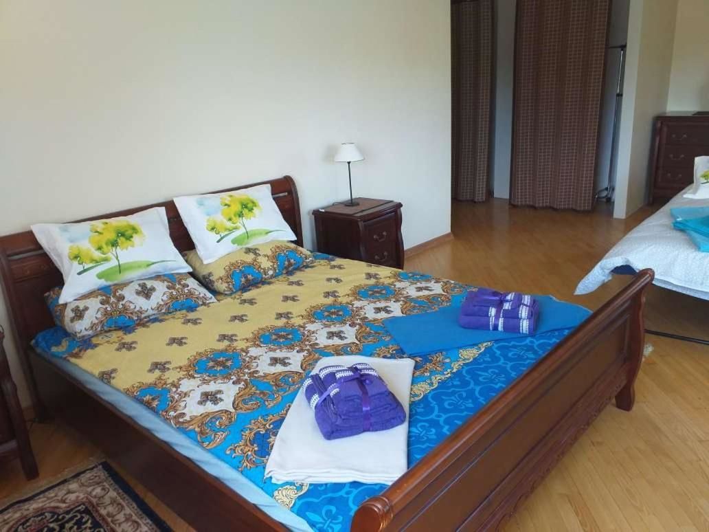 Загородные дома Guest House Pechersky & Sons Дрейлини-44